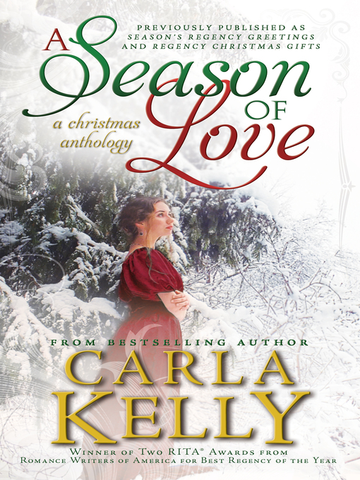 Title details for A Season of Love by Carla Kelly - Available